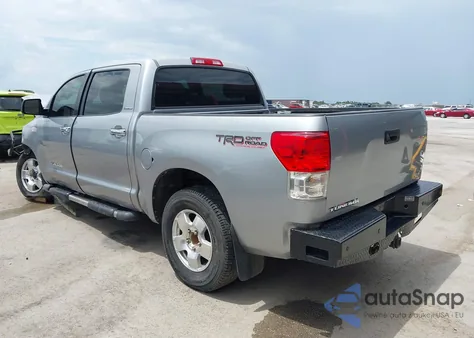 2011 Toyota Tundra Limited 5.7L V8 z USA, uszkodzony, nr VIN 5TFHY5F11BX200498